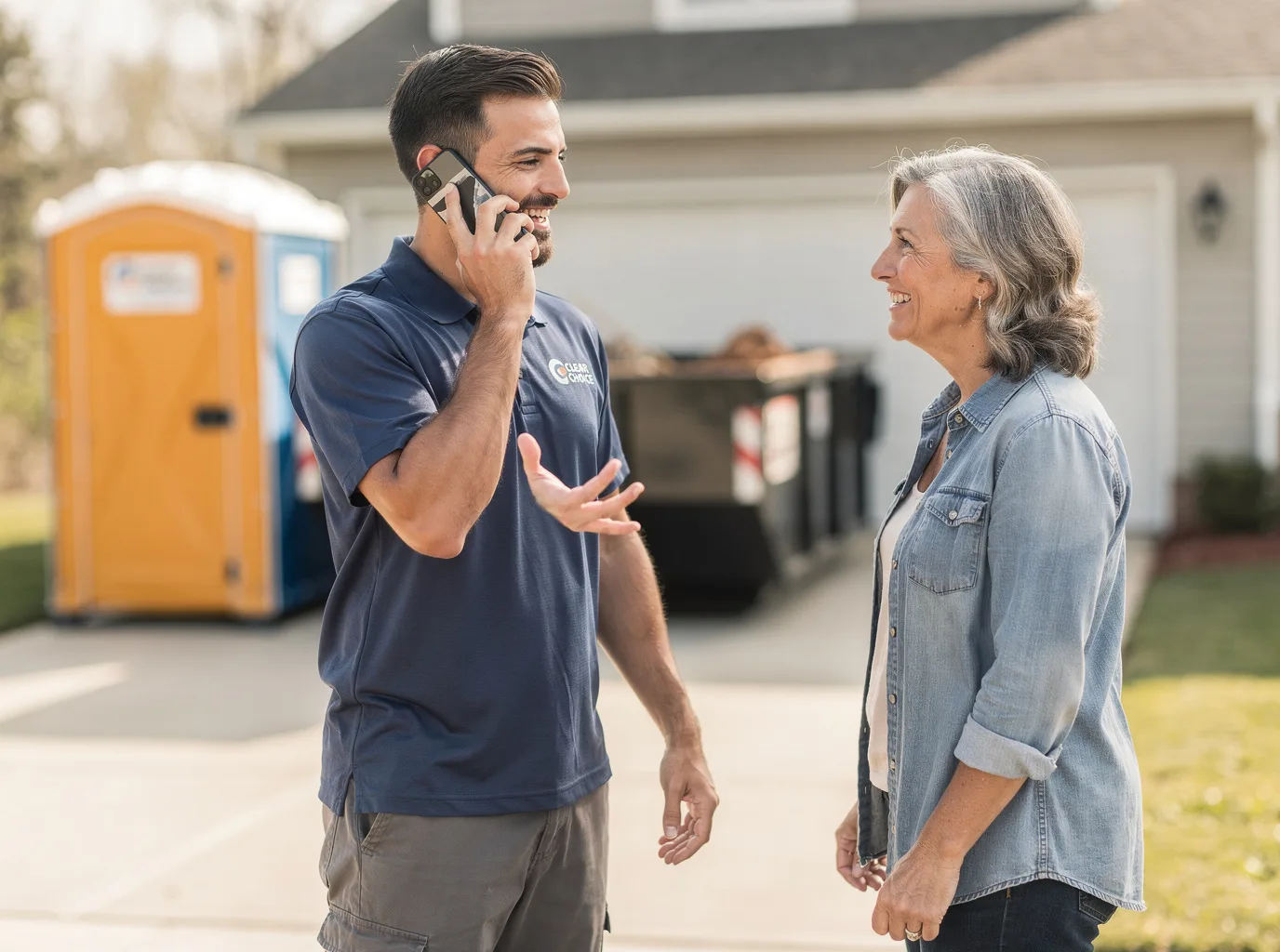 Porta Potty Rental Pompton Plains, NJ FAQs